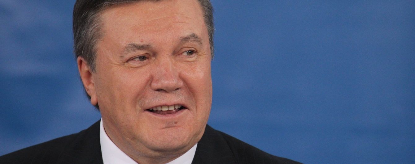 Янукович із Ростова українською заявив про провокації щодо його допиту