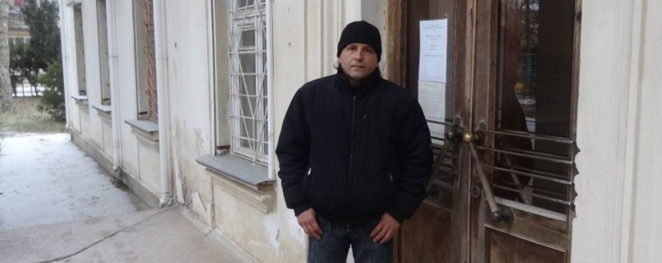 В оккупированном Крыму судят жителя села, который вывесил флаг Украины