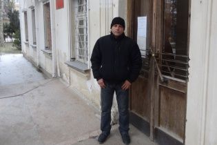 В Крыму оккупанты осудили украинского активиста Балуха до почти четырех лет заключения