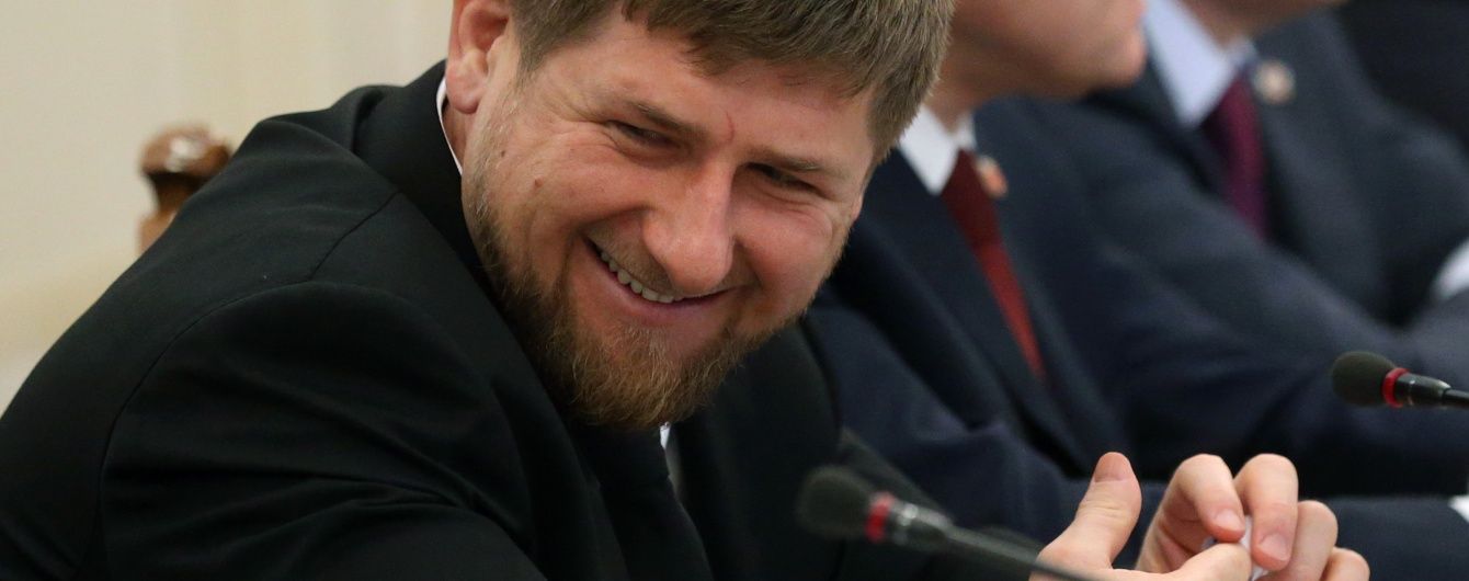 Кадиров заявив про наявність чеченського спецназу в Сирії