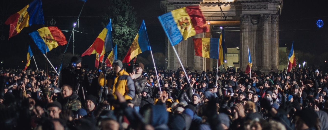 Прем'єр Молдови звинуватив російські ЗМІ у бажанні привести до влади кандидата від Кремля