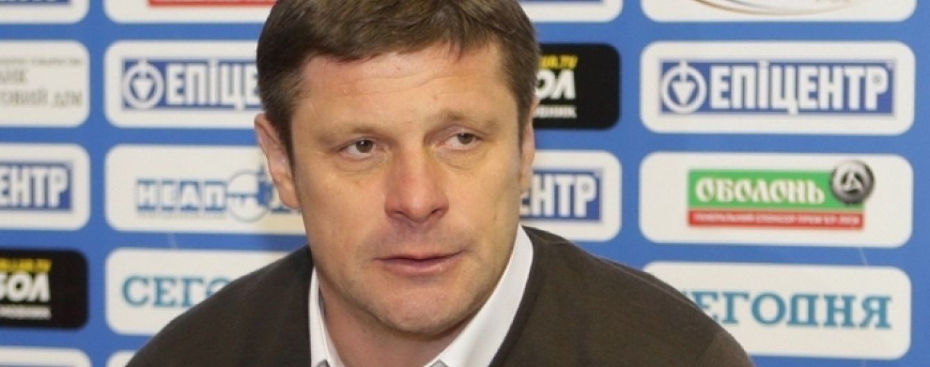 Відомий журналіст висміяв призначення "Карпатами" двох головних тренерів