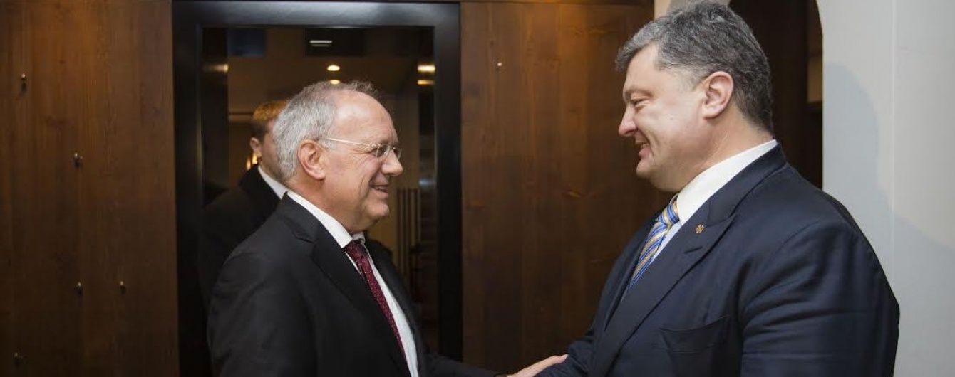 Швейцарія "пожертвувала" $ 200 мільйонів у золотовалютні резерви України