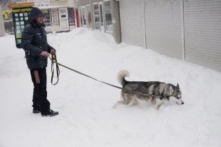 Сильні морози, ожеледиця та переважно без опадів. Прогноз погоди на суботу