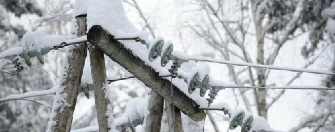 Частина Херсонщини залишається без світла