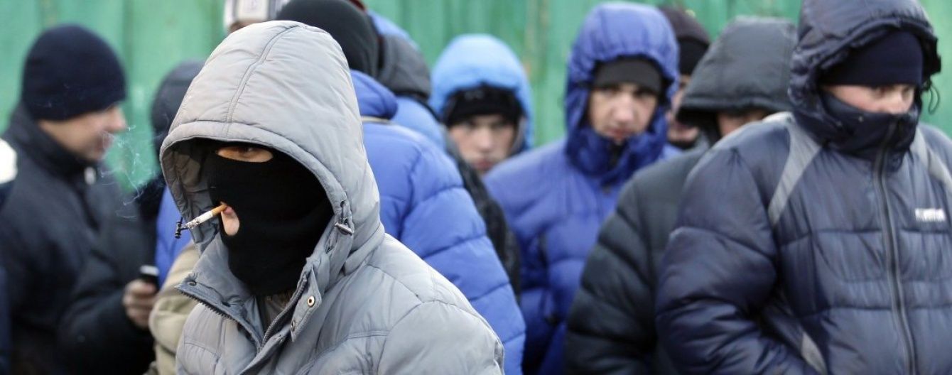 Підозрюваний у видачі зброї "тітушкам" під час Майдану вийшов на волю