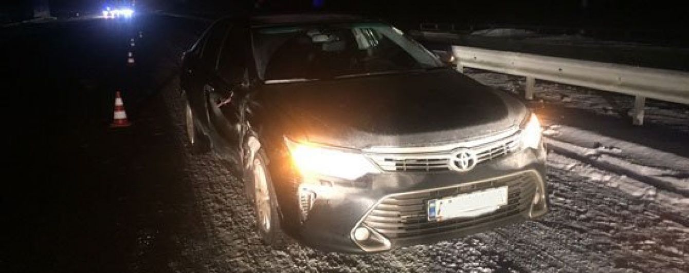 Заступник міністра не звинувачує себе у ДТП, у котрій постраждала жінка