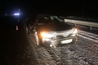 Заступник міністра не звинувачує себе у ДТП, у котрій постраждала жінка