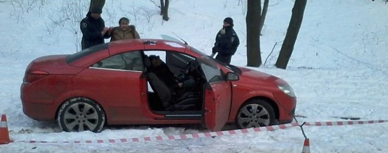 Стало відомо ім'я банкіра, який звів рахунки з життям у Києві