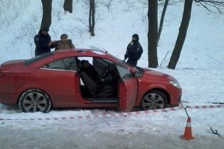 Стало відомо ім'я банкіра, який звів рахунки з життям у Києві