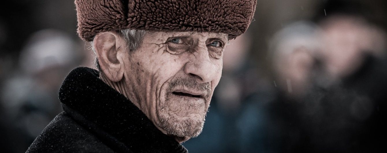 Стало відомо, скільки в Україні самотніх літніх людей