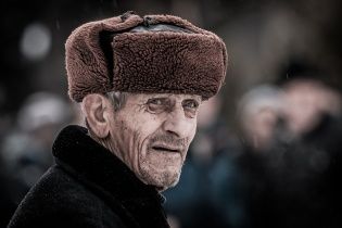 Стало відомо, скільки в Україні самотніх літніх людей