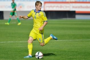 Збірна України обіграла Косово на турнірі в Туреччині