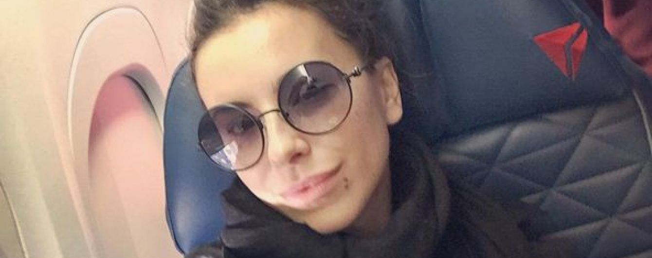 Ані Лорак вперше вивела свою 4-річну доньку на сцену