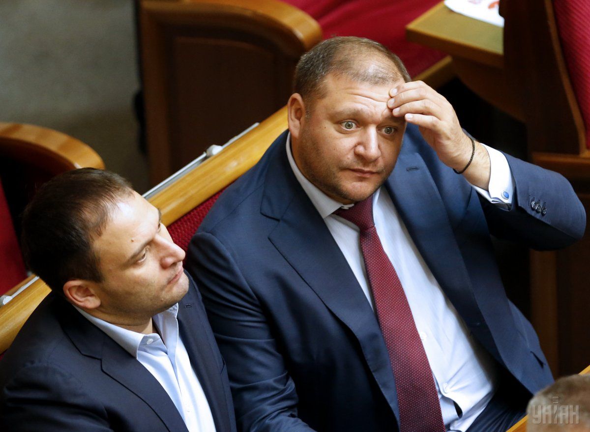 Михайло Добкін