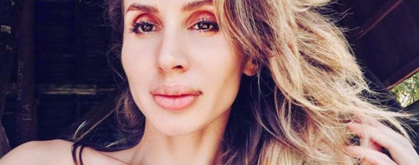 Струнка LOBODA показала підкачане тіло у бікіні