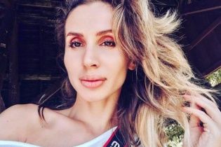 Струнка LOBODA показала підкачане тіло у бікіні