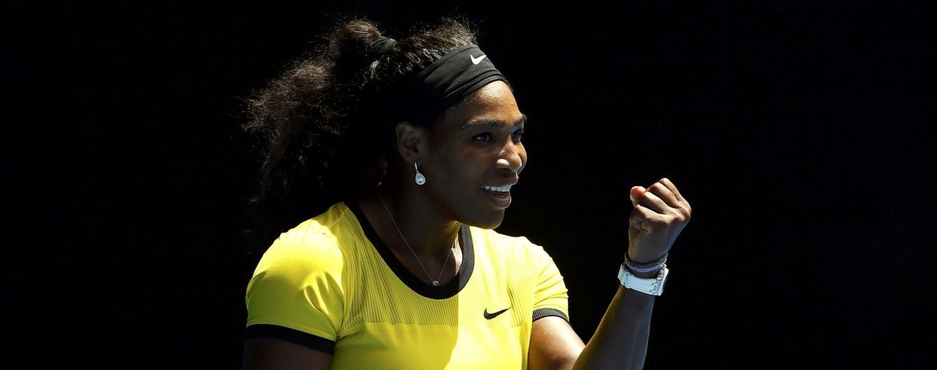 Визначилися всі учасниці 1/4 фіналу Australian Open