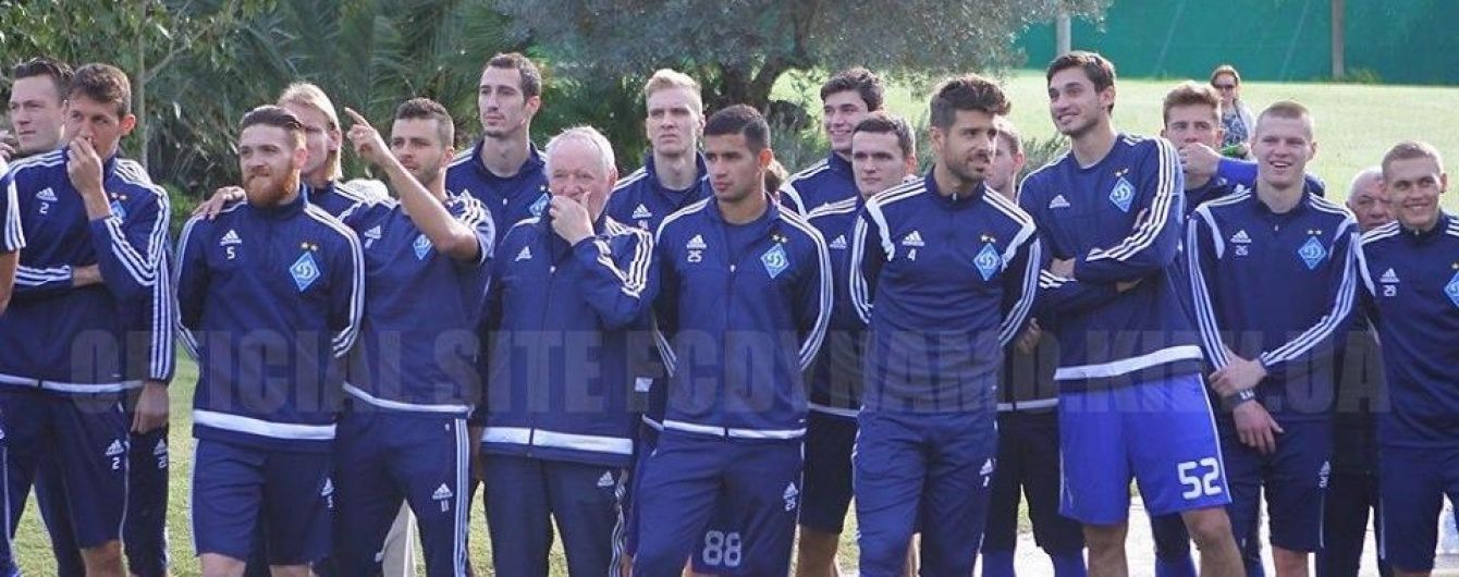 "Динамо" розійшлося миром у битві з німецькими "левами"