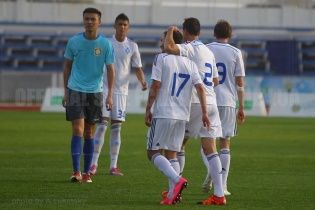 Динамо - Мюнхен - 1:1. Відео матчу
