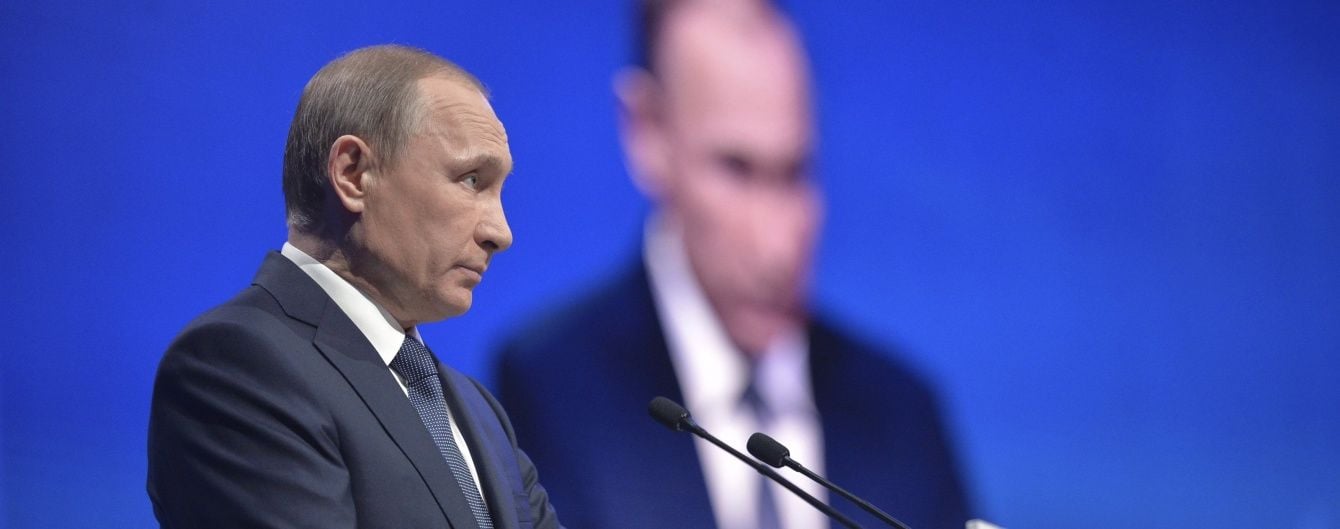 Путін підтримав введення "податку на Google"