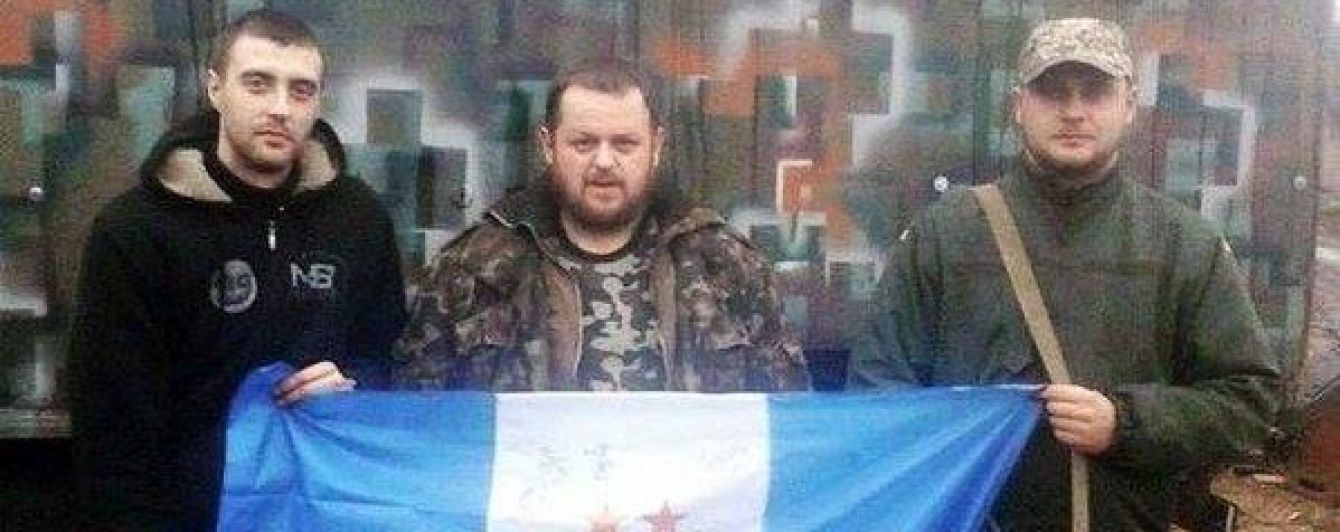 Легіонер київського "Динамо" зробив подарунок бійцям АТО
