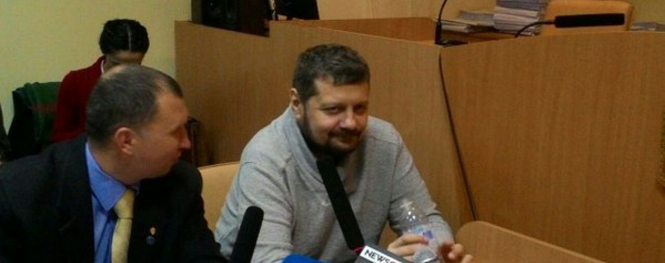 У ВСУ розглянуть законність рішення Ради про згоду на арешт Мосійчука