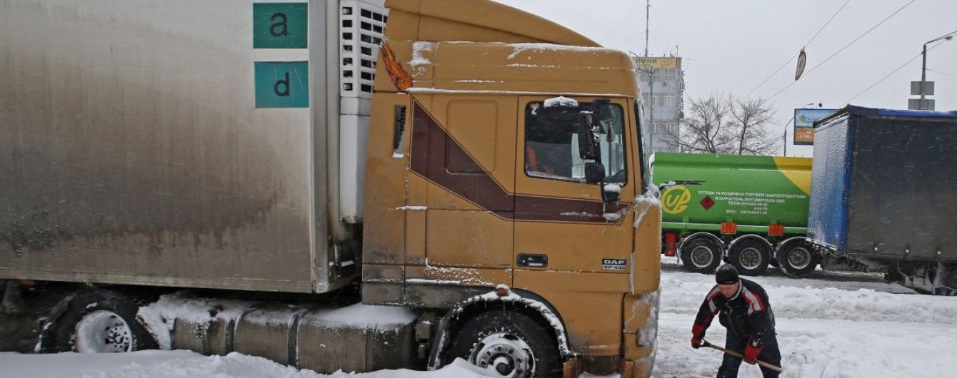 Автоперевезення між Польщею і РФ можуть заблокувати