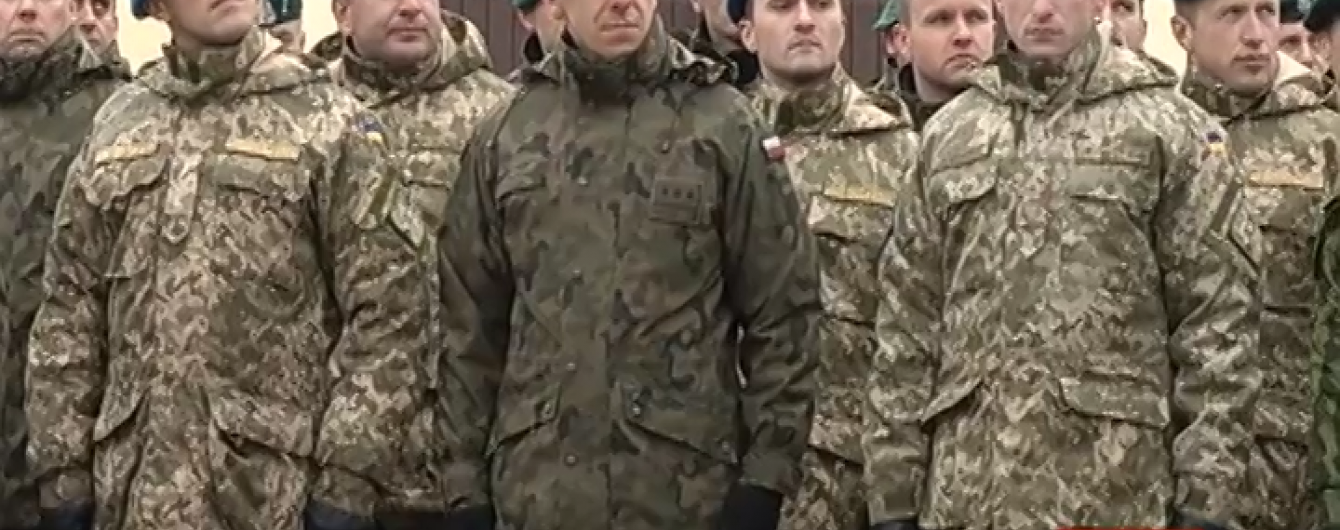 У Любліні запрацював штаб литовсько-польсько-української військової бригади
