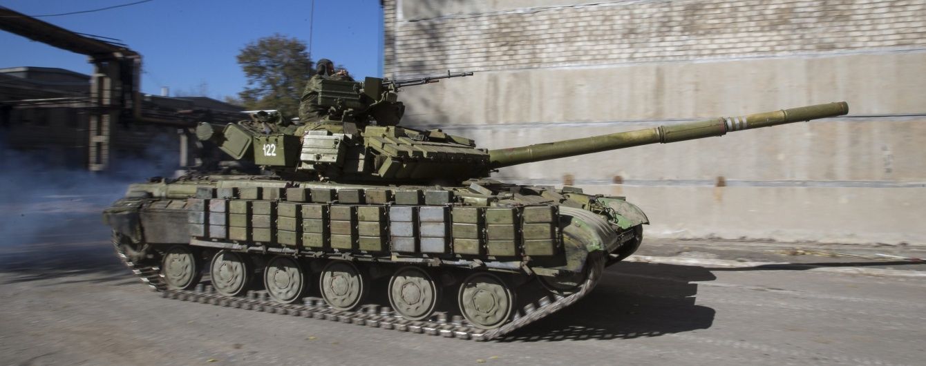 Бойовики суттєво активізували обстріли, гатили навіть із танка
