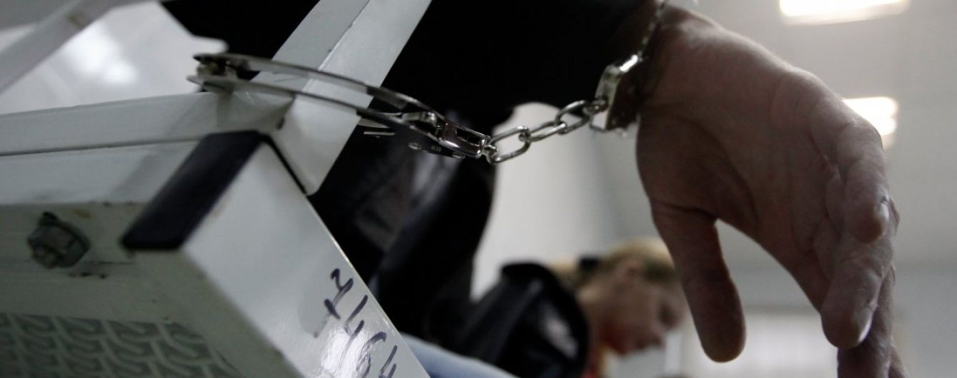 У Києві на два місяці заарештували викрадачів сина лівійського дипломата