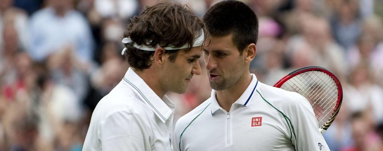 Тенісне "Класіко": Федерер та Джокович битимуться за "корону" Australian Open