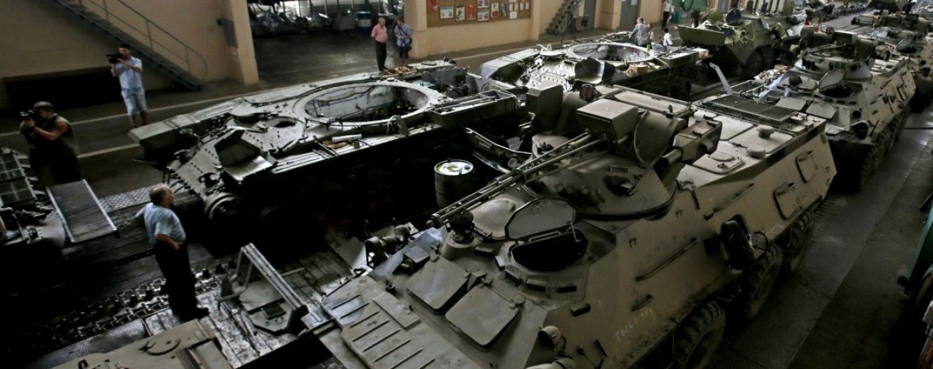 У Міноборони виділили понад 3 млрд грн на нове військове озброєння