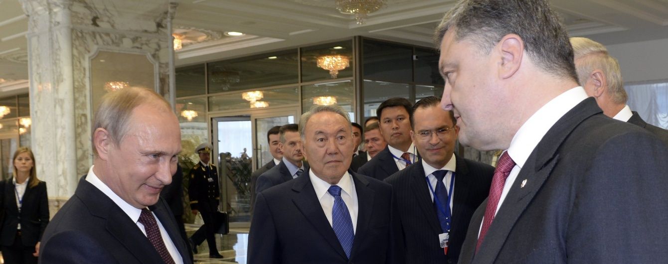 Кремль опублікував свою версію результатів переговорів "нормандської четвірки"