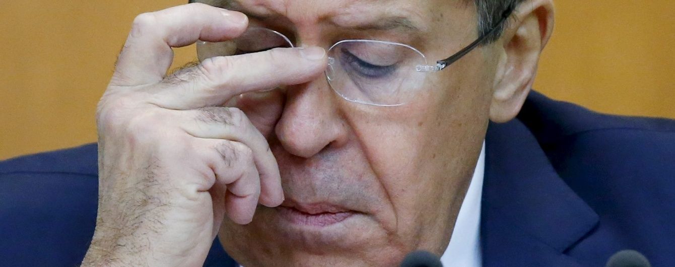 "Лаоська народна республіка". Лавров насмішив кумедною обмовкою про Плотницького