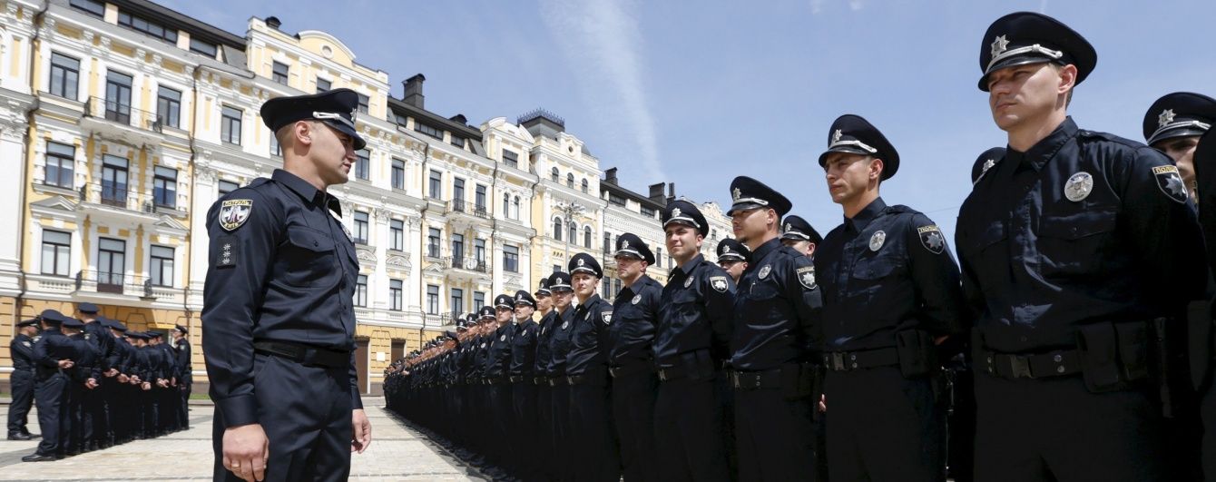 У Мережі з'явилася можливість наживо слухати рації київських поліцейських