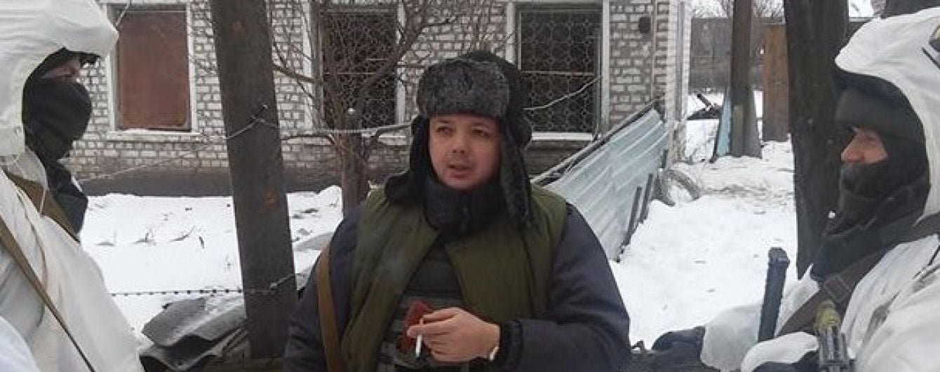 Семенченка взяли на військову службу за підробленими документами – ЗМІ