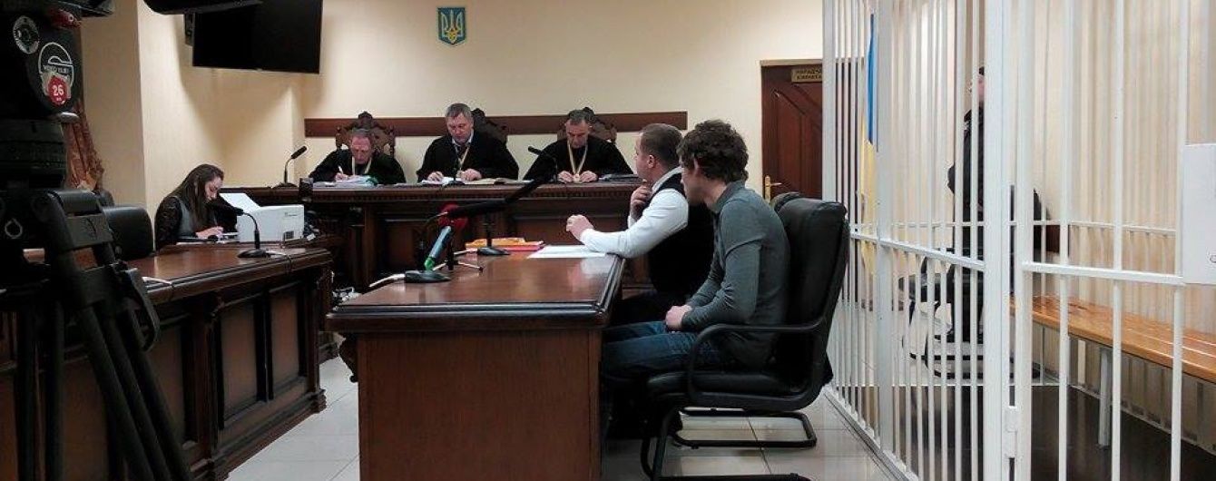 Мажор Толстошеєв зник з офіційних місць проживання