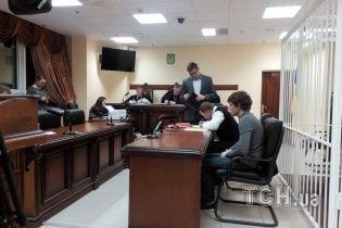 Апеляційний суд відмовився посилити запобіжний захід мажору Толстошеєву