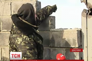 Росія перетворила Мар'їнку на полігон для гартування своїх військових