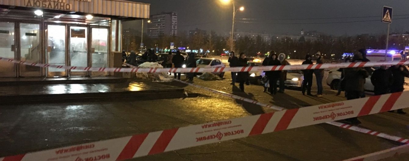 У Москві чоловік застрелив промоутера через гучну звукову рекламу