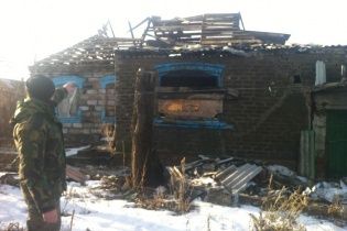 У Мар'їнці внаслідок тригодинного бою поранений український військовий - журналіст