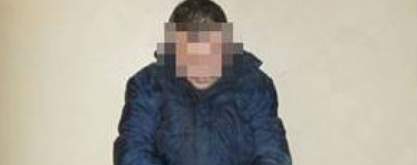 На Луганщині затримали поліцейського, завербованого російською ФСБ