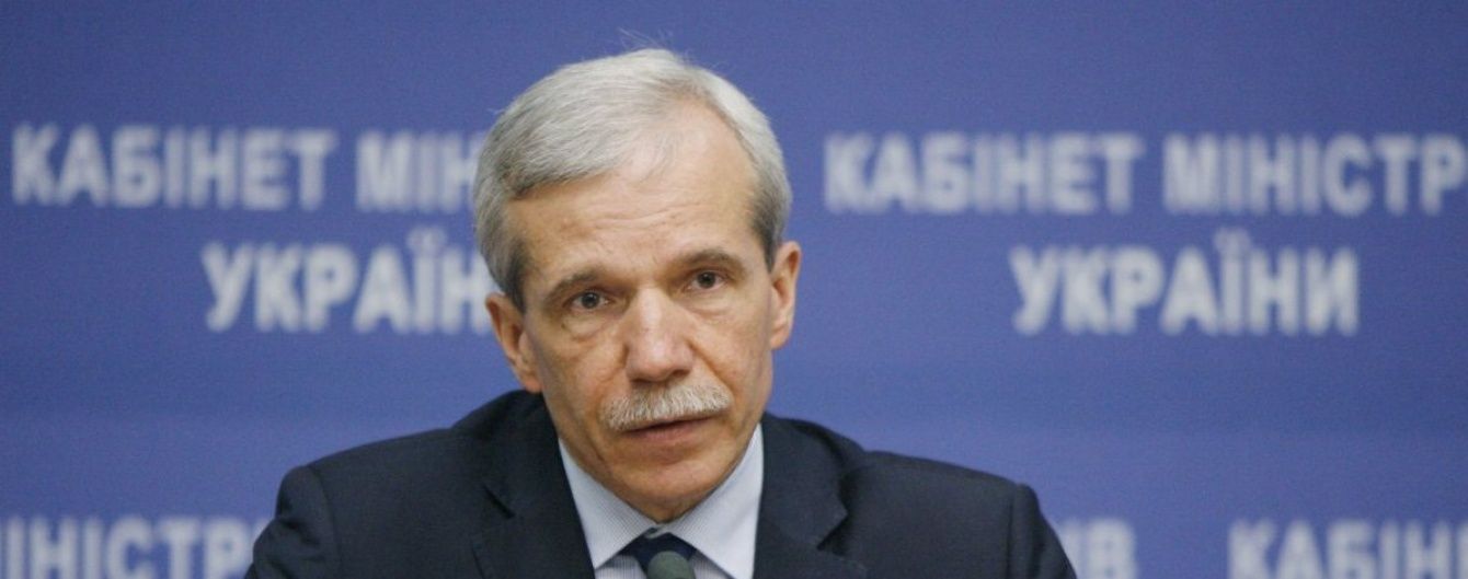 Яценюк дав добро на звільнення глави Мінекології