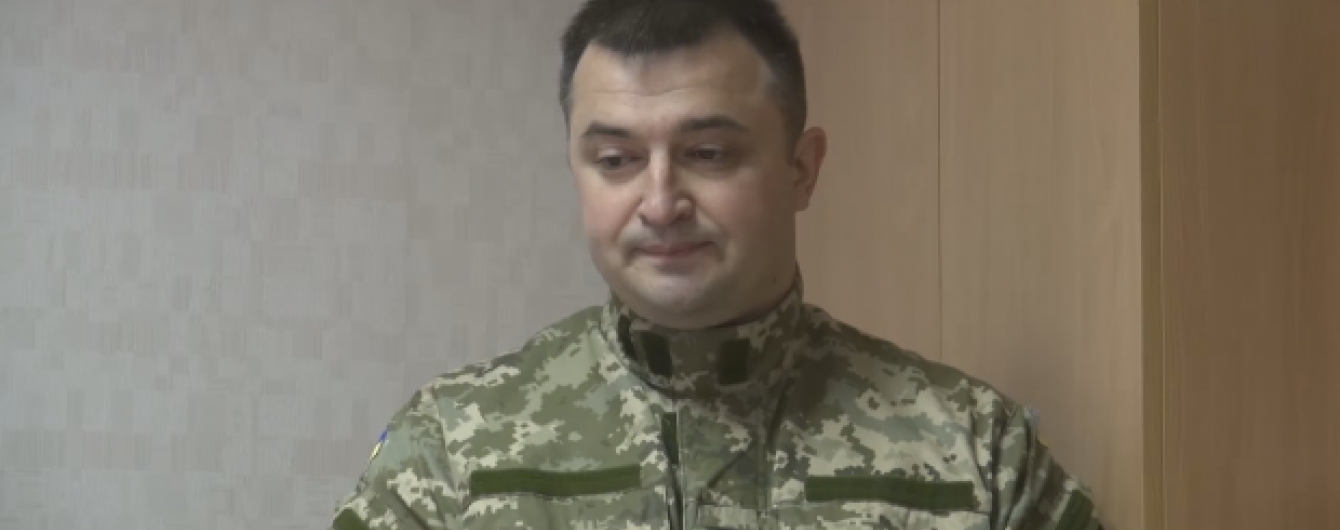 Скандальний прокурор АТО з допиту в НАБУ потрапив на лаву підсудних