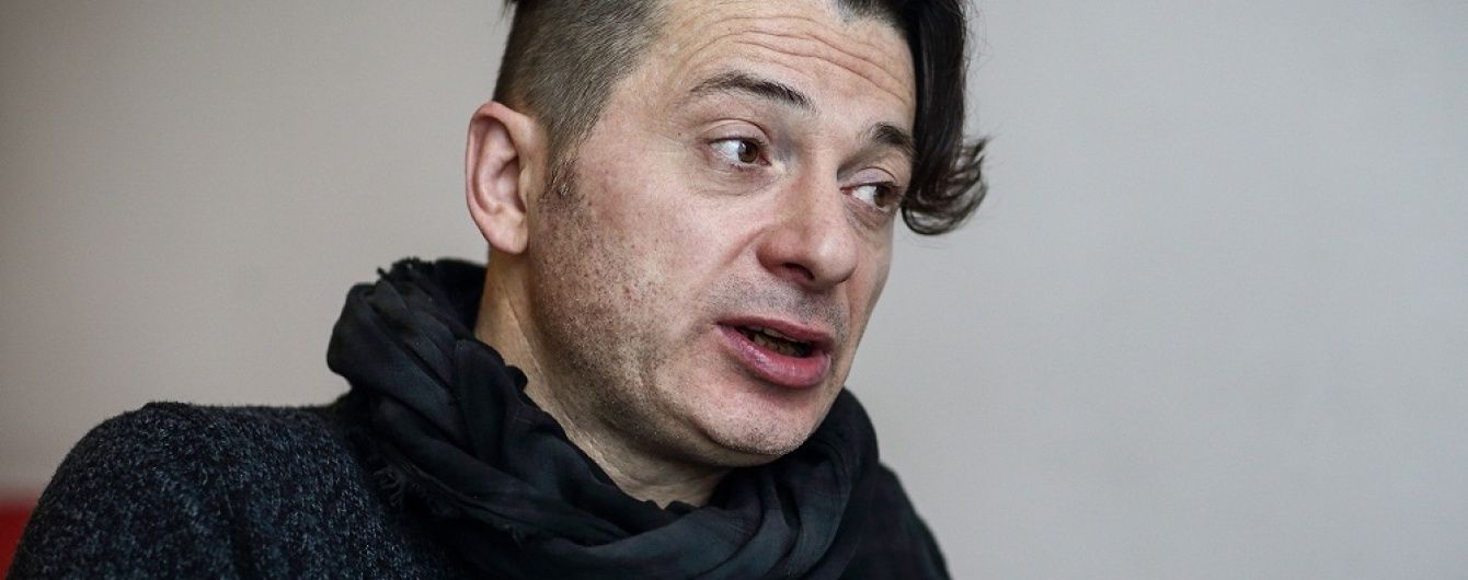 Екс-соліст "Агати Крісті" назвав Вакарчука "особливо небезпечним"