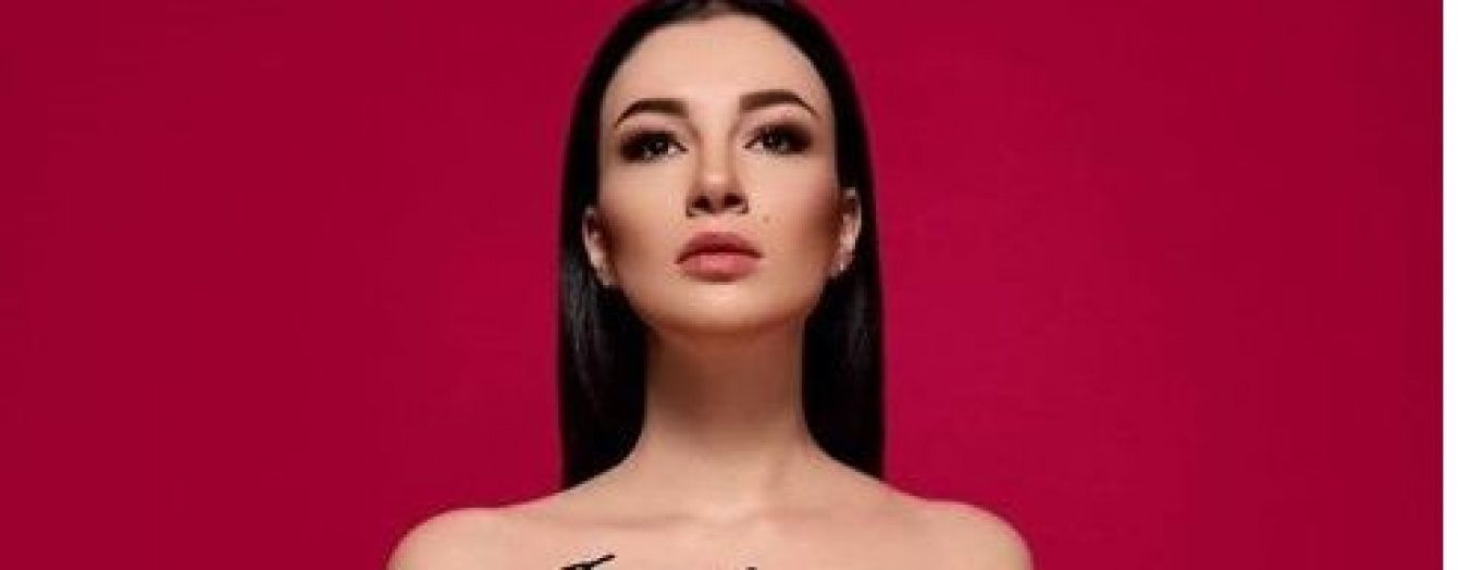 Анастасія Приходько представила пісню, з якою збирається підкорити "Євробачення"