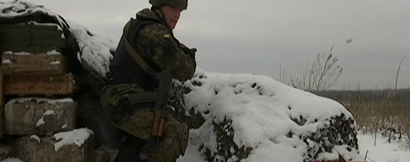 Штаб АТО направив на позицію "Зеніт" під ДАП донецького "афганця"