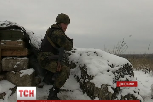 Штаб АТО направив на позицію "Зеніт" під ДАП донецького "афганця"