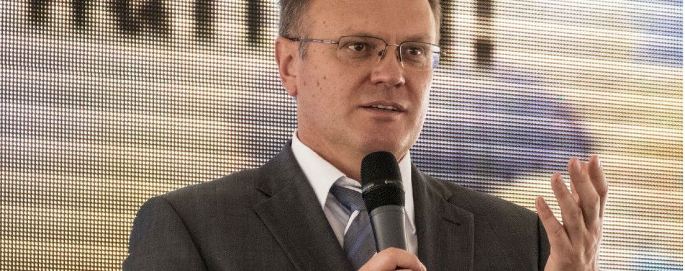 Голова Київської області подав у відставку